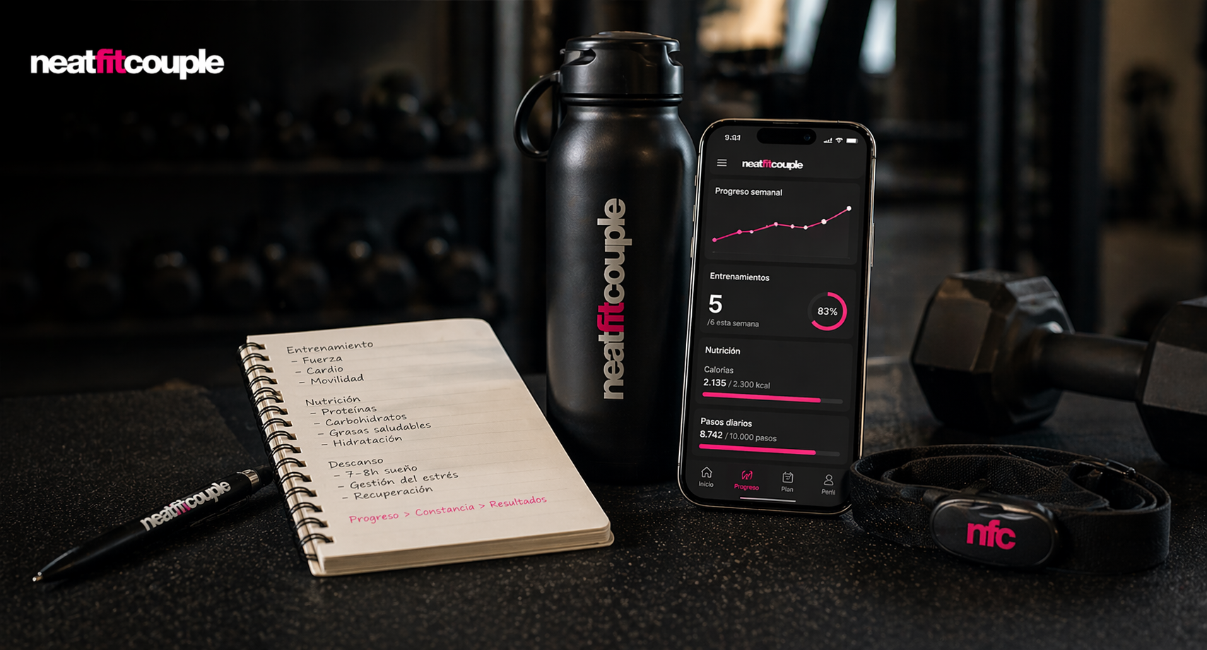 Seguimiento real y constante