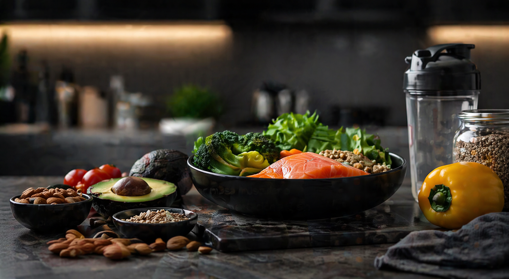 Nutrición adaptada a tu objetivo